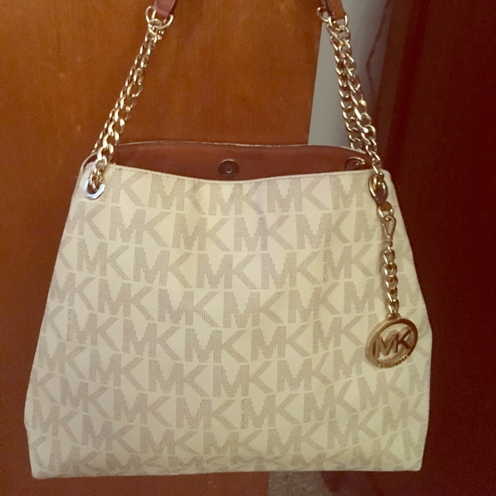 Authentic Michael Kors purse. Used.